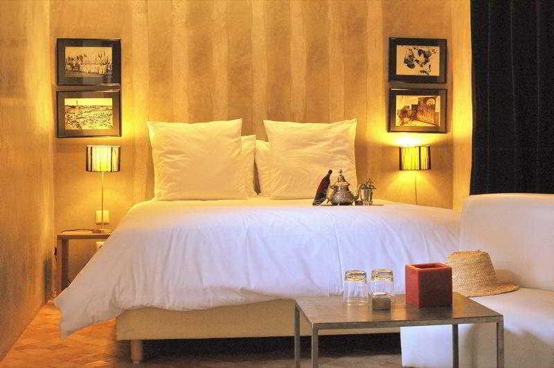 ไรแอด เวนโดมแอนด์สปา Hotel มาร์ราเกช ภายนอก รูปภาพ
